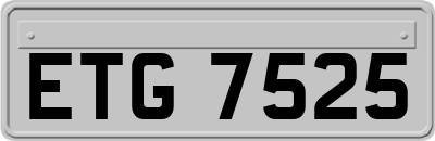 ETG7525