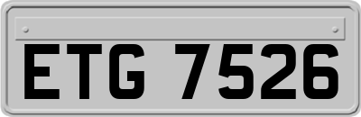 ETG7526
