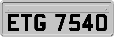 ETG7540