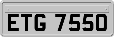ETG7550