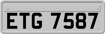 ETG7587