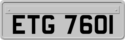 ETG7601