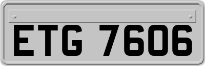 ETG7606
