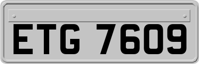 ETG7609