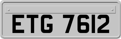 ETG7612