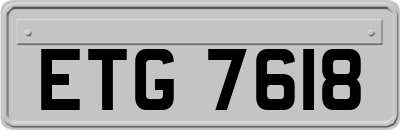 ETG7618