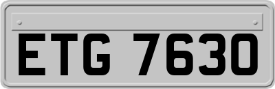 ETG7630