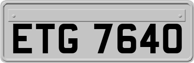 ETG7640