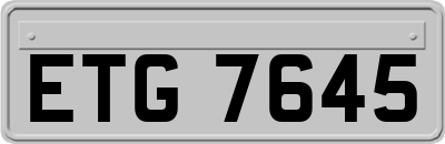 ETG7645