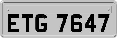 ETG7647