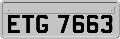 ETG7663