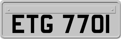 ETG7701