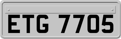 ETG7705