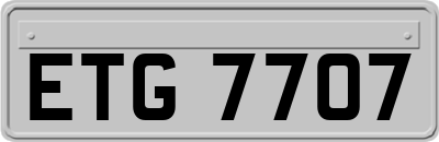 ETG7707