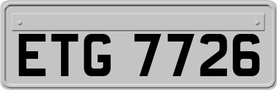 ETG7726