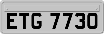 ETG7730