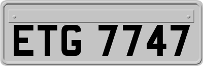 ETG7747