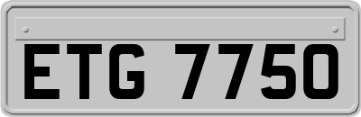 ETG7750