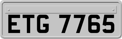 ETG7765