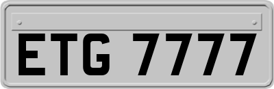ETG7777
