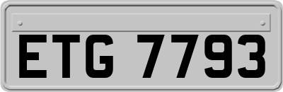 ETG7793