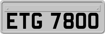ETG7800