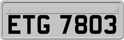 ETG7803