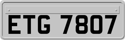 ETG7807