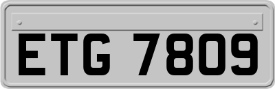 ETG7809
