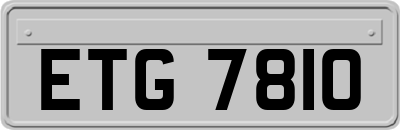 ETG7810