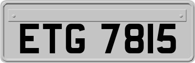 ETG7815