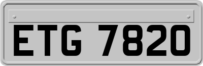 ETG7820