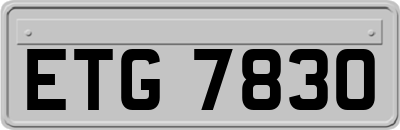 ETG7830