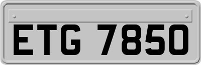 ETG7850