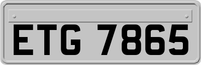 ETG7865