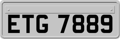 ETG7889