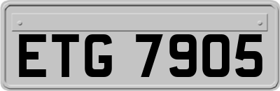 ETG7905