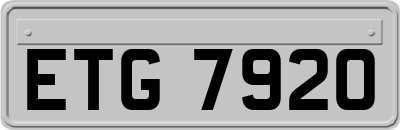 ETG7920