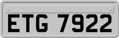 ETG7922