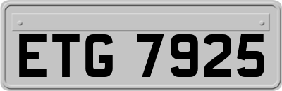 ETG7925