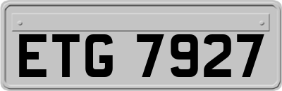 ETG7927