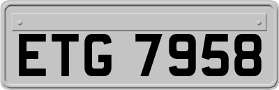 ETG7958
