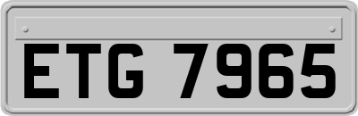 ETG7965