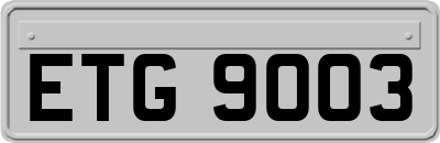 ETG9003
