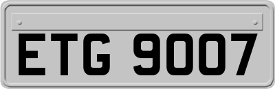 ETG9007