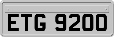 ETG9200