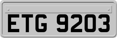ETG9203