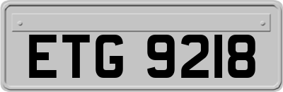 ETG9218