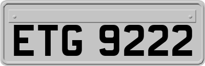 ETG9222