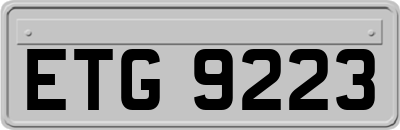 ETG9223